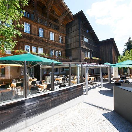 Schweizerhaus Swiss Quality Hotel Малоя Екстер'єр фото