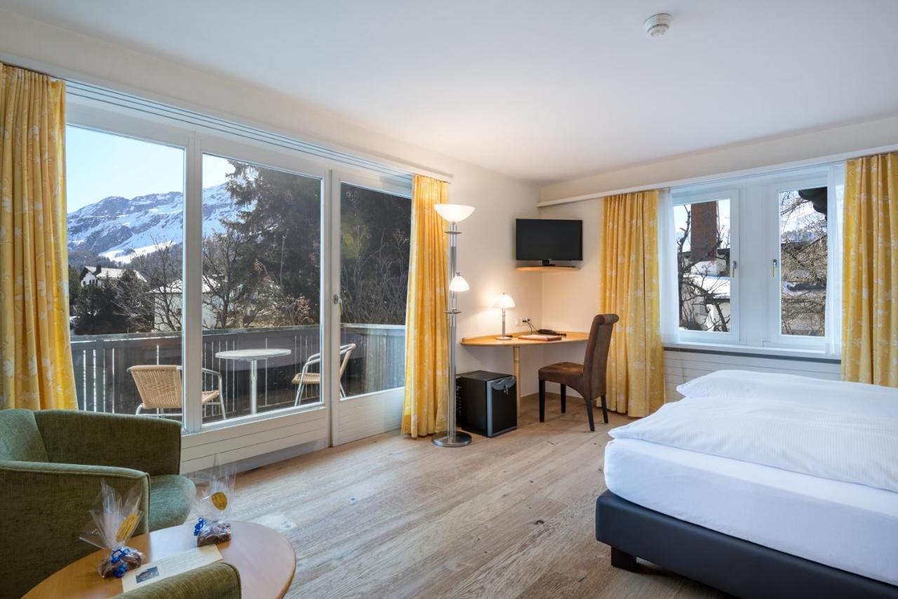 Schweizerhaus Swiss Quality Hotel Малоя Екстер'єр фото