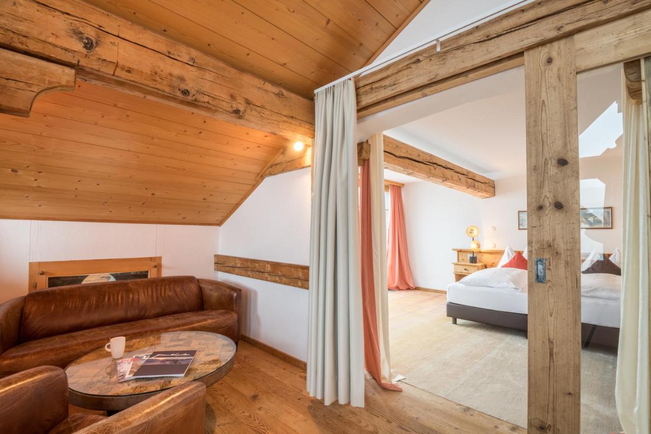 Schweizerhaus Swiss Quality Hotel Малоя Екстер'єр фото