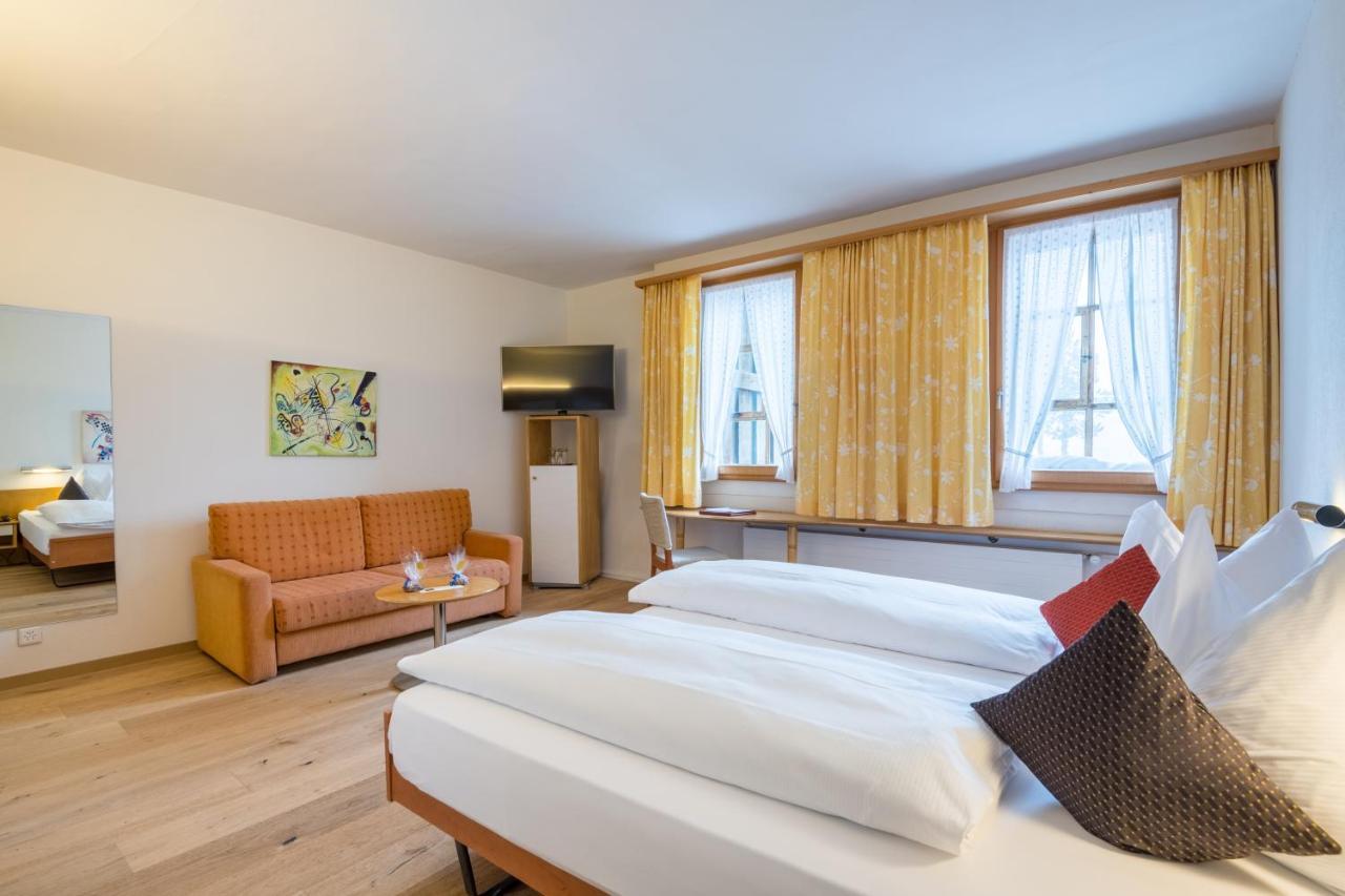 Schweizerhaus Swiss Quality Hotel Малоя Екстер'єр фото