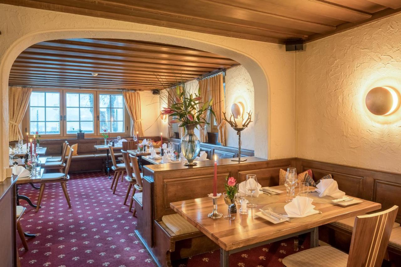 Schweizerhaus Swiss Quality Hotel Малоя Екстер'єр фото