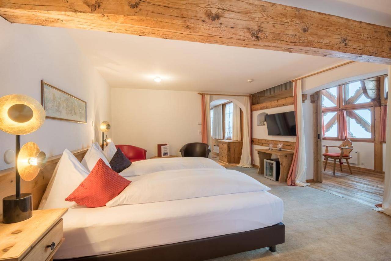 Schweizerhaus Swiss Quality Hotel Малоя Екстер'єр фото