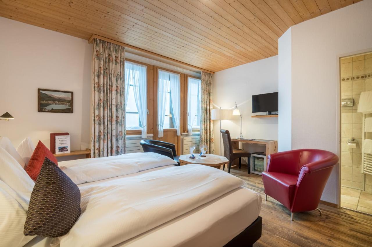 Schweizerhaus Swiss Quality Hotel Малоя Екстер'єр фото