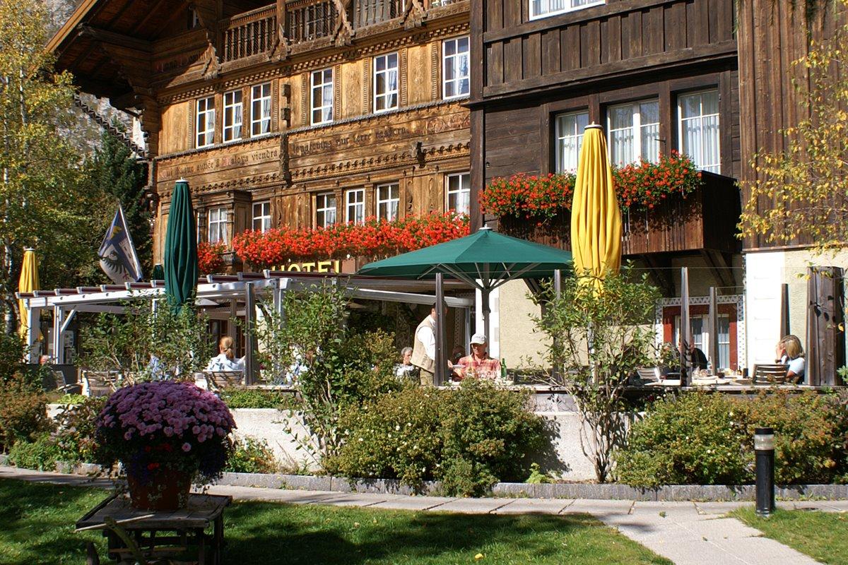 Schweizerhaus Swiss Quality Hotel Малоя Екстер'єр фото