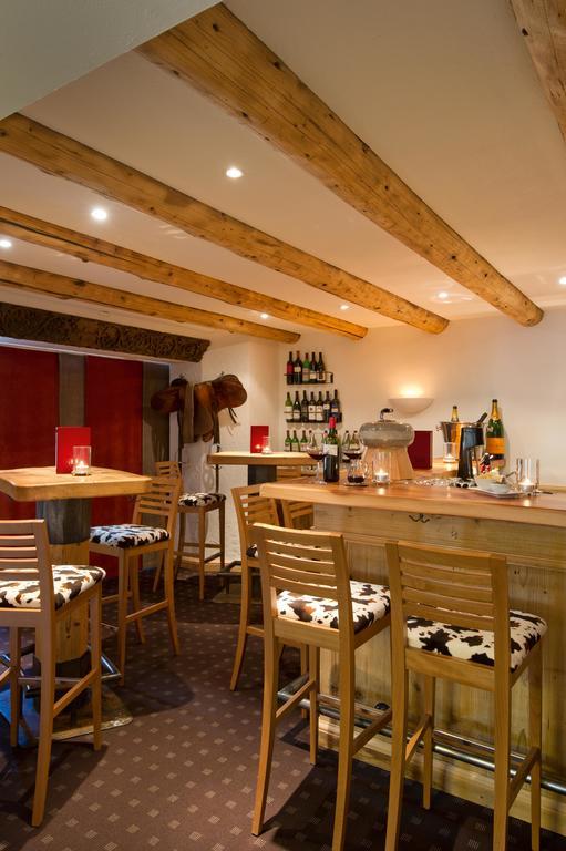 Schweizerhaus Swiss Quality Hotel Малоя Ресторан фото