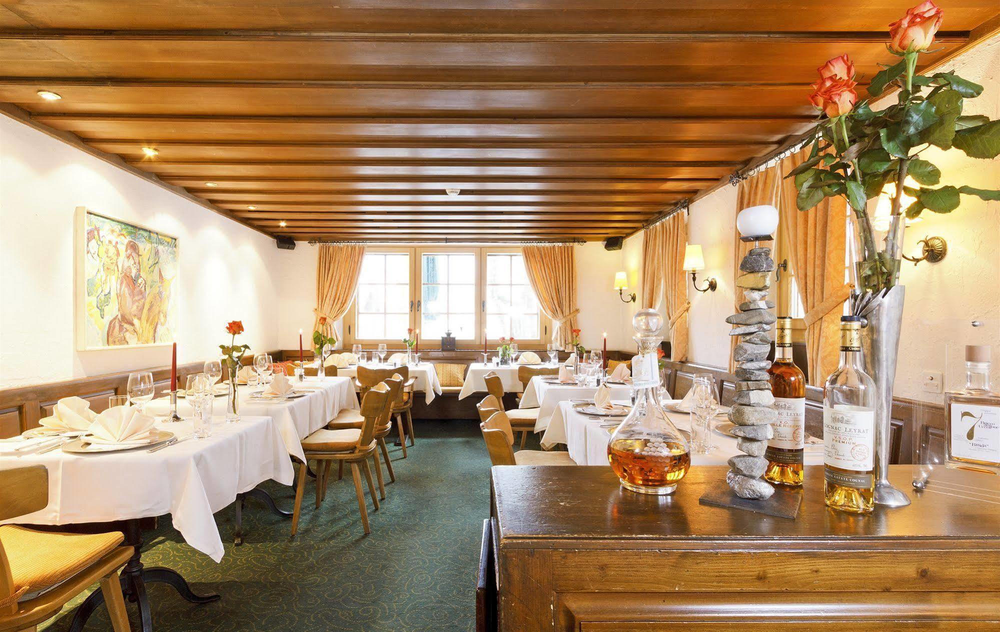 Schweizerhaus Swiss Quality Hotel Малоя Екстер'єр фото
