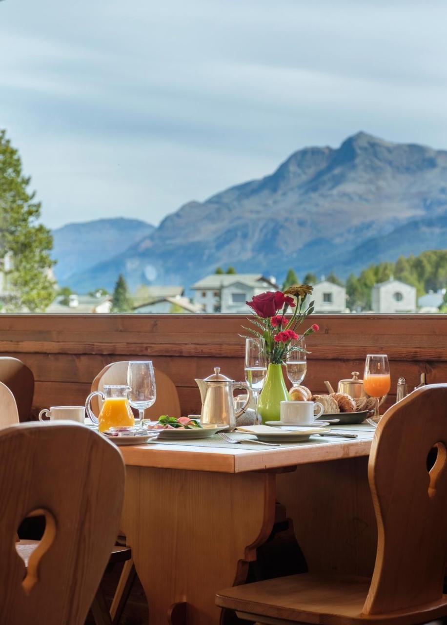 Schweizerhaus Swiss Quality Hotel Малоя Екстер'єр фото