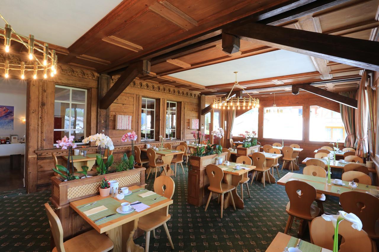 Schweizerhaus Swiss Quality Hotel Малоя Екстер'єр фото