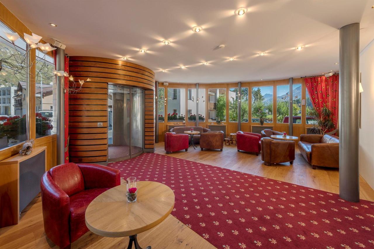 Schweizerhaus Swiss Quality Hotel Малоя Екстер'єр фото