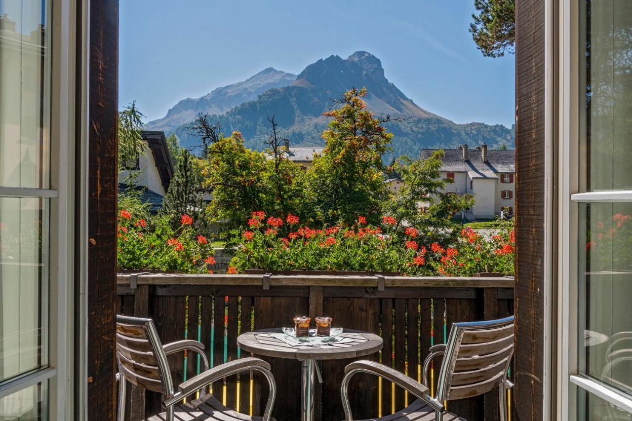 Schweizerhaus Swiss Quality Hotel Малоя Екстер'єр фото